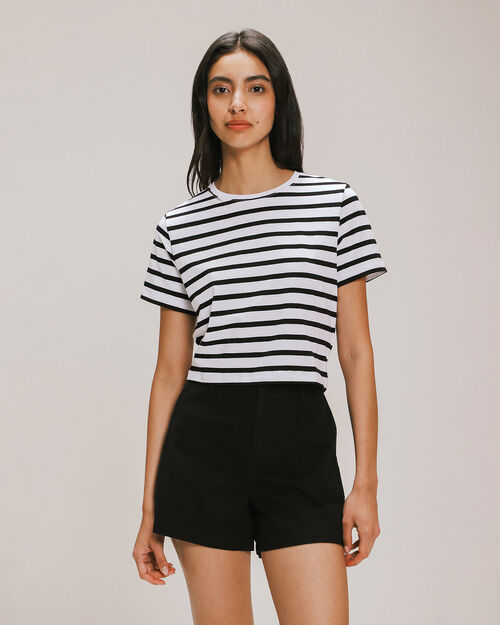 Playera Manga Corta